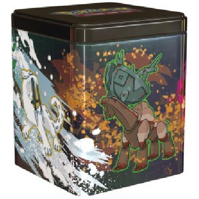 Tin Cube - Pokémon -  2025 - en français