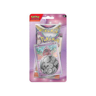 Pokémon - Duopack - Tokopiyon - EV02/EB11 - en français