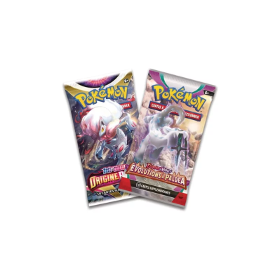 Pokémon - Duopack - Tokopiyon - EV02/EB11 - en français