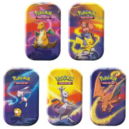 Pokémon - Mini Tin - Le Pouvoir de Kanto - en français
