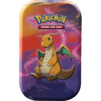 Pokémon - Mini Tin - Le Pouvoir de Kanto - en français