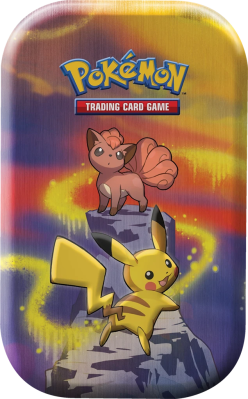 Pokémon - Mini Tin - Le Pouvoir de Kanto - en français