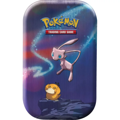 Pokémon - Mini Tin - Le Pouvoir de Kanto - en français