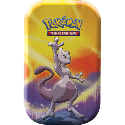 Pokémon - Mini Tin - Le Pouvoir de Kanto - en français