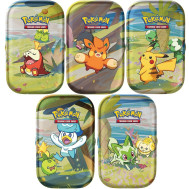 Pokémon - Mini Tin - Amis de Paldea - en français
