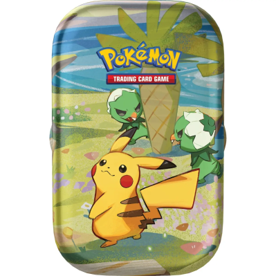 Pokémon - Mini Tin - Amis de Paldea - en français
