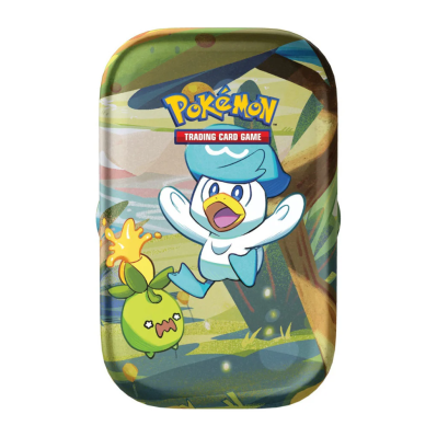 Pokémon - Mini Tin - Amis de Paldea - en français