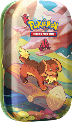 Pokémon - Mini Tin - Magnifique Paldea - en français