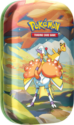 Pokémon - Mini Tin - Magnifique Paldea - en français