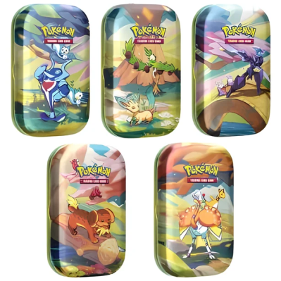 Pokémon - Mini Tin - Magnifique Paldea - en français