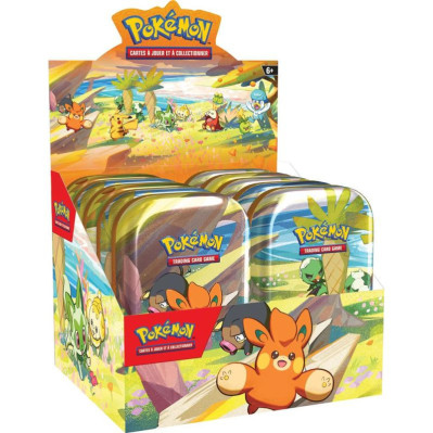 Pokémon - Mini Tin - Amis de Paldea - en français