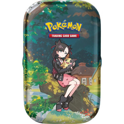 Pokémon - Mini Tin - EB12.5 - Zenith Suprême - en français