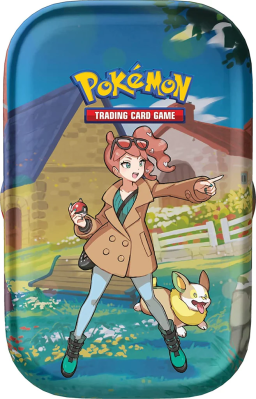 Pokémon - Mini Tin - EB12.5 - Zenith Suprême - en français