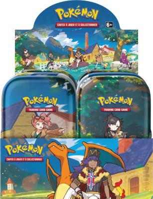 Pokémon - Mini Tin - EB12.5 - Zenith Suprême - en français