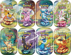 Pokémon - Mini Tin - EV 8.5 - Évolution Prismatiques - en français