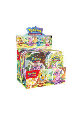 Pokémon - Mini Tin - EV 8.5 - Évolution Prismatiques - en français