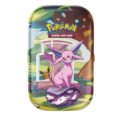 Pokémon - Mini Tin - EV 8.5 - Évolution Prismatiques - en français