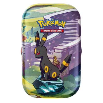 Pokémon - Mini Tin - EV 8.5 - Évolution Prismatiques - en français