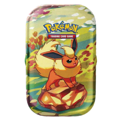 Pokémon - Mini Tin - EV 8.5 - Évolution Prismatiques - en français