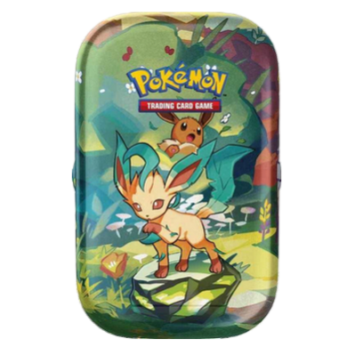 Pokémon - Mini Tin - EV 8.5 - Évolution Prismatiques - en français