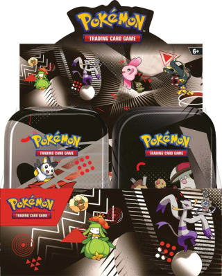 Pokémon - Mini Tin - EV 10.5 - Foudre Noir / Flamme Blanche - en français