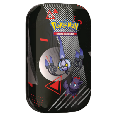 Pokémon - Mini Tin - EV 10.5 - Foudre Noir / Flamme Blanche - en français