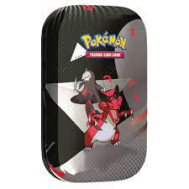 Pokémon - Mini Tin - EV 10.5 - Foudre Noir / Flamme Blanche - en français