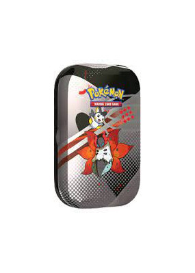 Pokémon - Mini Tin - EV 10.5 - Foudre Noir / Flamme Blanche - en français