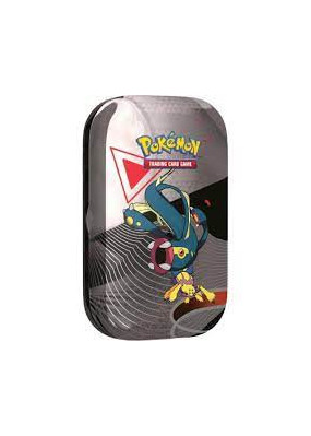 Pokémon - Mini Tin - EV 10.5 - Foudre Noir / Flamme Blanche - en français