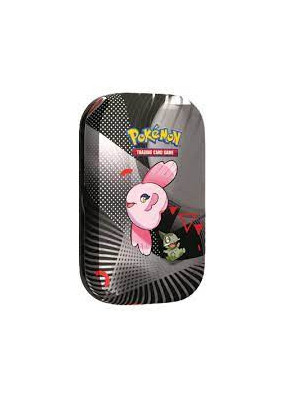Pokémon - Mini Tin - EV 10.5 - Foudre Noir / Flamme Blanche - en français