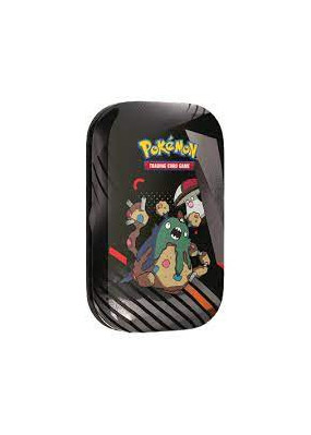 Pokémon - Mini Tin - EV 10.5 - Foudre Noir / Flamme Blanche - en français