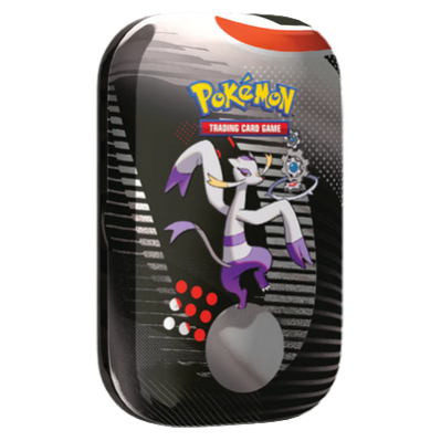 Pokémon - Mini Tin - EV 10.5 - Foudre Noir / Flamme Blanche - en français