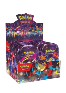 Mini Tin Pokémon Méga-Évolution (ME01) – 2 Boosters Officiels en Français