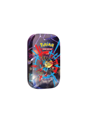 Mini Tin Pokémon Méga-Évolution (ME01) – 2 Boosters Officiels en Français