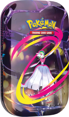 Mini Tin Pokémon Méga-Évolution (ME01) – 2 Boosters Officiels en Français
