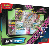 Coffret Collection Illustration Spéciale Pokémon - Amphinobi - en français
