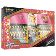 Pokémon – Coffret Figurine - Zénith Suprême - en français