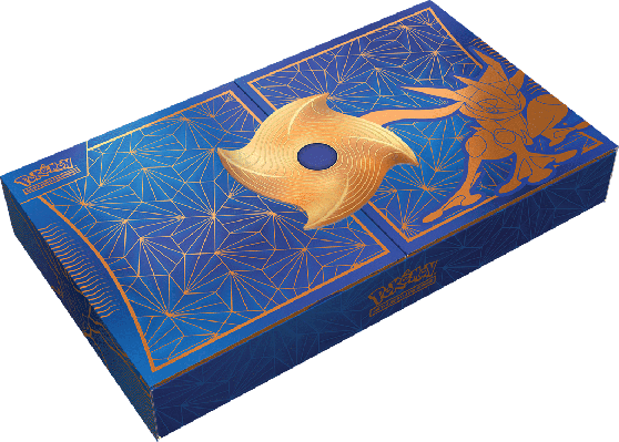 Pokémon - Coffret Ultra Premium Écarlate et Violet - Amphinobi - en français