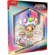 Coffret Collection Classeur Pokémon - EV8.5 - Évolution Prismlatique - en français