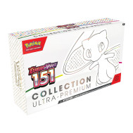 Pokémon - Coffret Ultra Premium EV3.5 - 151 - en français