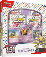 Pokémon - Coffret Alakazam-EX  - 151 - en français