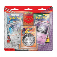 Pokémon - Duopack - Vrombotor, Carmadura & Tomberro - EB07/EV02 - en français