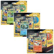 Pokémon - Duopack - Vrombotor, Carmadura & Tomberro - EB07/EV02 - en français