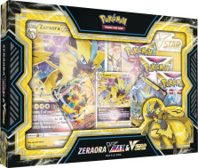 Pokémon - Coffret Combat- Zeraora VMAX / VSTAR - en français