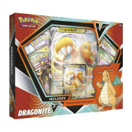 Pokémon - Coffret - Dracolosse V - en français