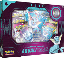 Pokémon – Coffret Premium - Aquali/Pyroli/Voltali VMAX - en français