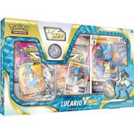 Pokémon –Coffret Premium - Lucario VSTAR - en français