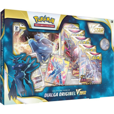 Pokémon - Coffret - Kyurem V - en français