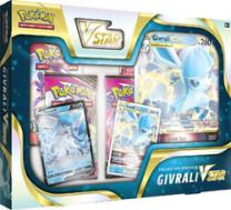 Pokémon - Coffret Collection Spéciale - Givrali VSTAR - en français