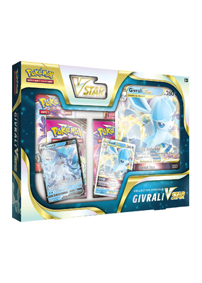Pokémon - Coffret Collection Spéciale - Givrali VSTAR - en français